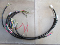 Main harness to dash (2A - Series 2).