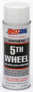 AMSOIL Fifth Wheel and Open Gear Compound (discontinued).