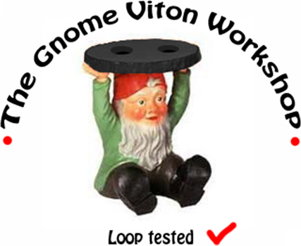 The Gnome Viton Workshop. Loop tested.