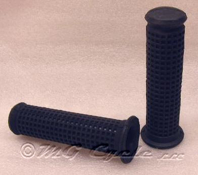 Handlebar grips fit to disc brake models: MG# 14603000 left & MG# 14603500 right