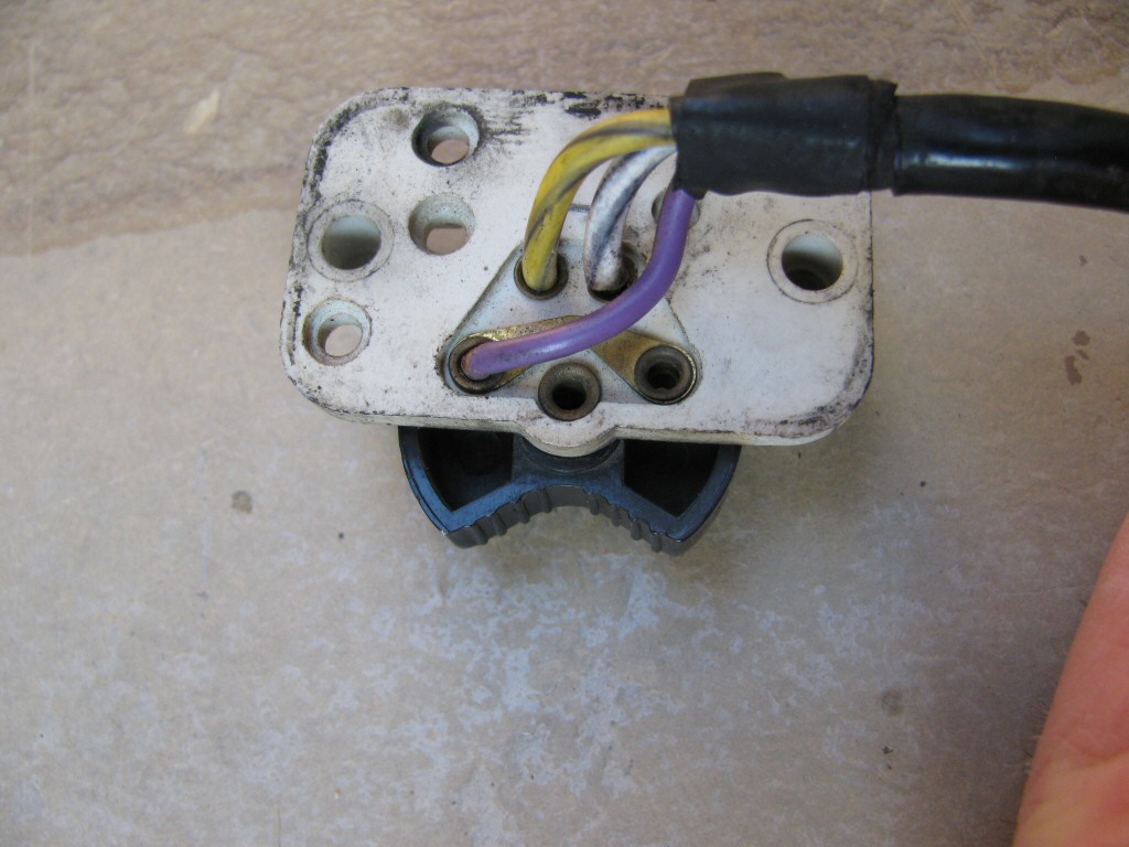 Moto Guzzi V7 Sport wiring harness, MG# 14746020