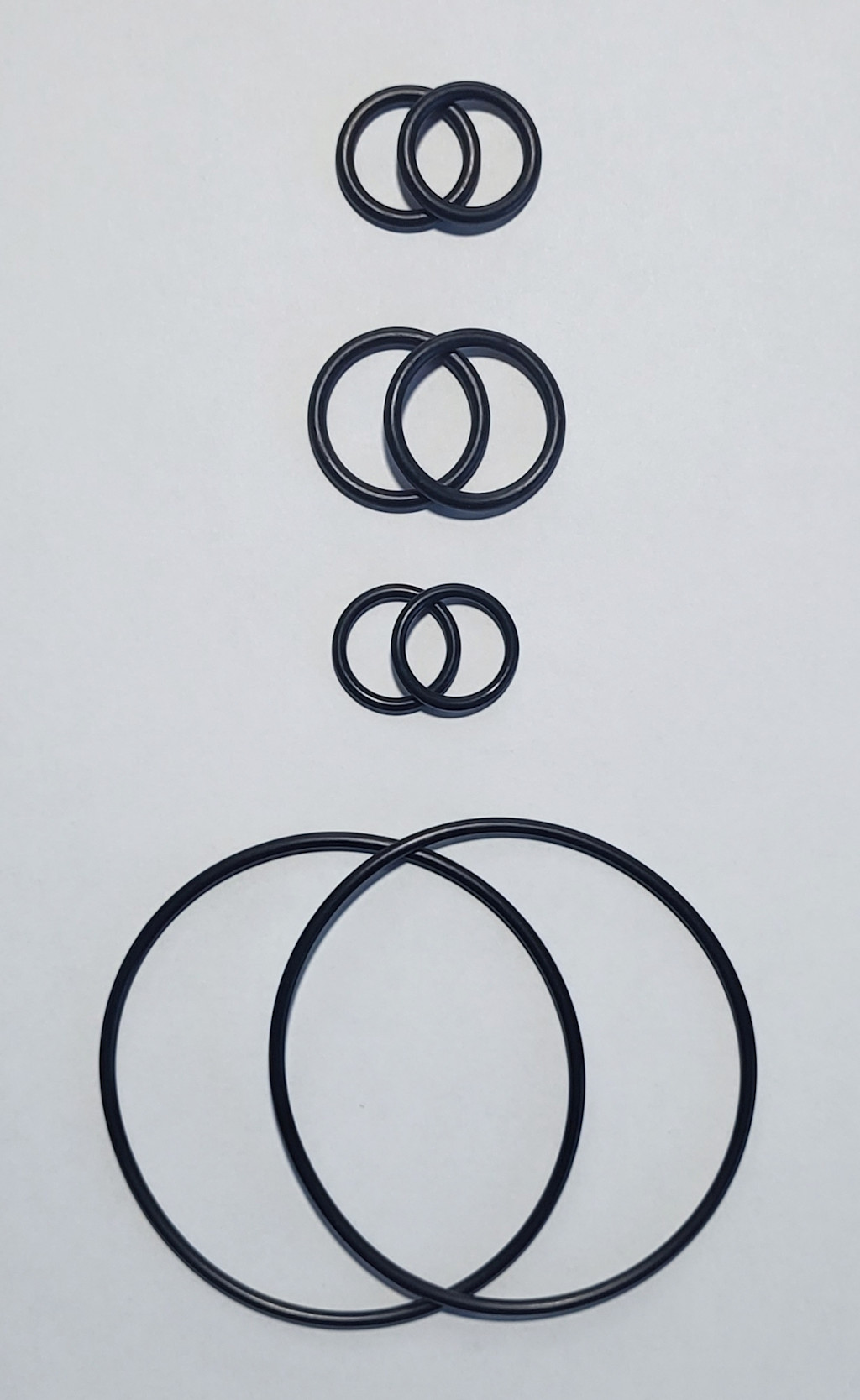 Oil Change O-ring kit to fit the Suzuki DR650 - Double Pack!