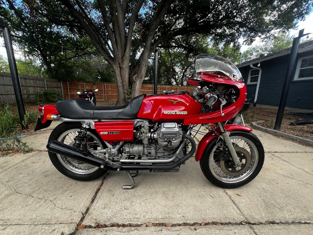 Everything is running fantastic with the bike. The last hurl was getting the charging system to actually charge. Installing the wire with the resistor from the rectifier to the fuse panel correctly was the trick to make the alternator work.Thank you for all your help and producing a great harness for my Frankenstein electrical system bike.  Without your guidance and information, that you have on your website, I wouldn't have been able to get this project accomplished.Having the bike properly wired with high-quality wiring and parts makes me feel like the bike is 100% more reliable.