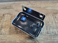 Voltage regulator to fit Moto Guzzi charging systems equipped with Bosch alternators (adjustable)