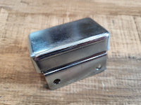 Voltage regulator to fit Moto Guzzi charging systems equipped with Bosch alternators (adjustable)