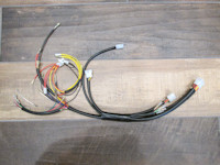 Main harness to dash (Full Fairing).