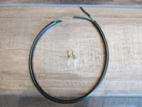 Extension cable for left front turn signal.