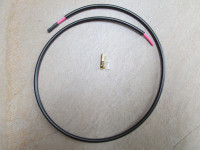Extension cable for right rear turn signal.