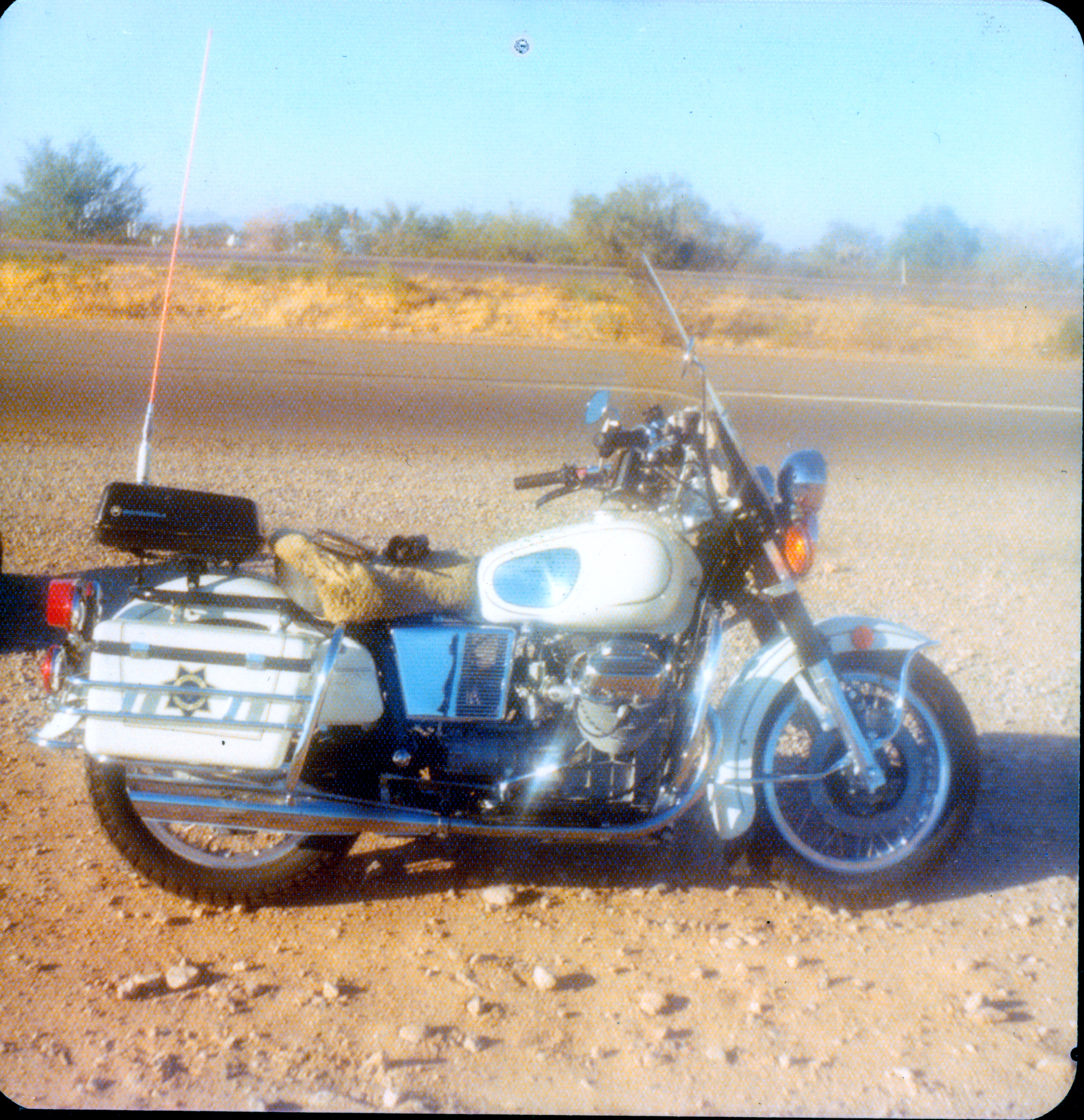 Arizona Highway Patrol.