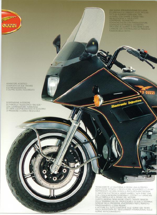 Filtre carburant moto Guzzi California III - Équipement moto