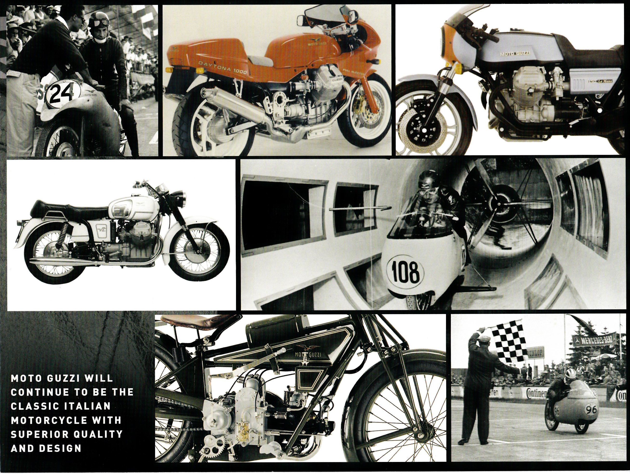 Brochure - Moto Guzzi Collection 2013