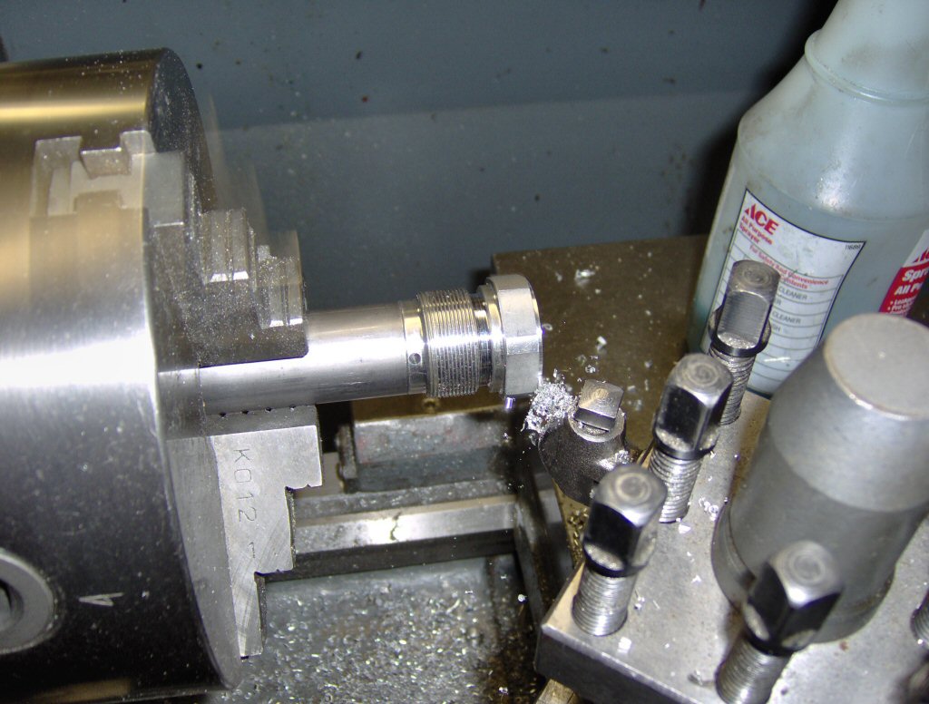 Installing FAC dampers into original disc brakes as used on some Moto Guzzi Eldorado models.