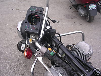 Moto Guzzi V1000 G5 2.