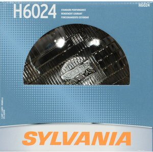 Sylvania H6024. I've fit this headlight in V700, Ambassador, and Eldorado models without issue.