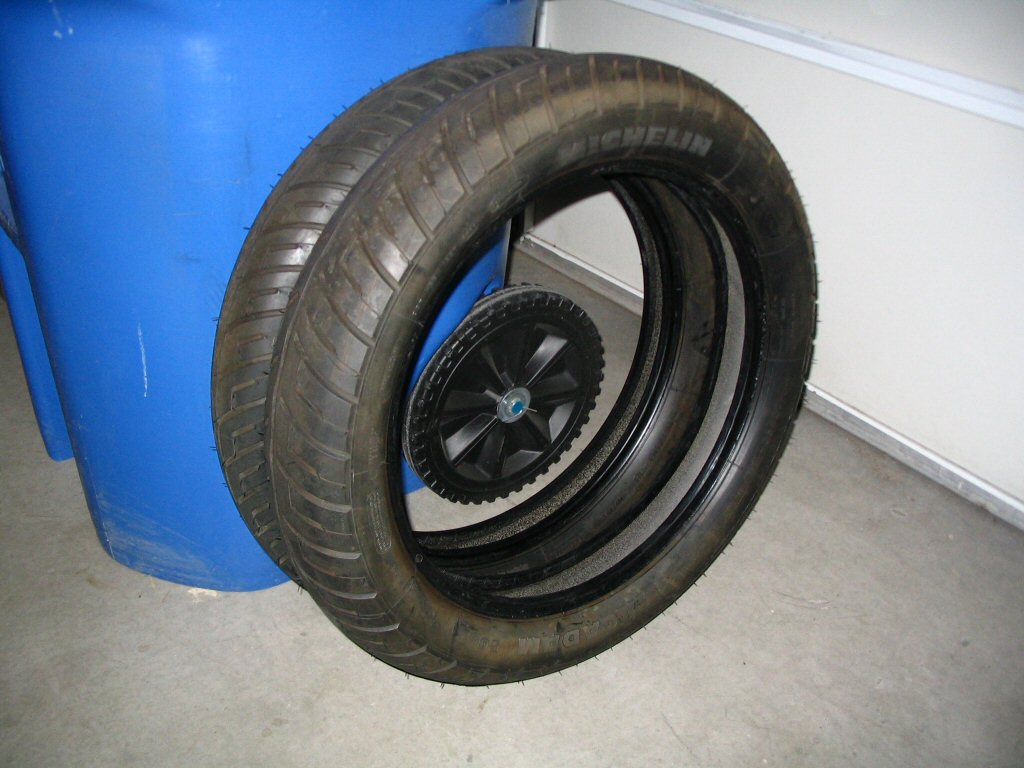 Tires.