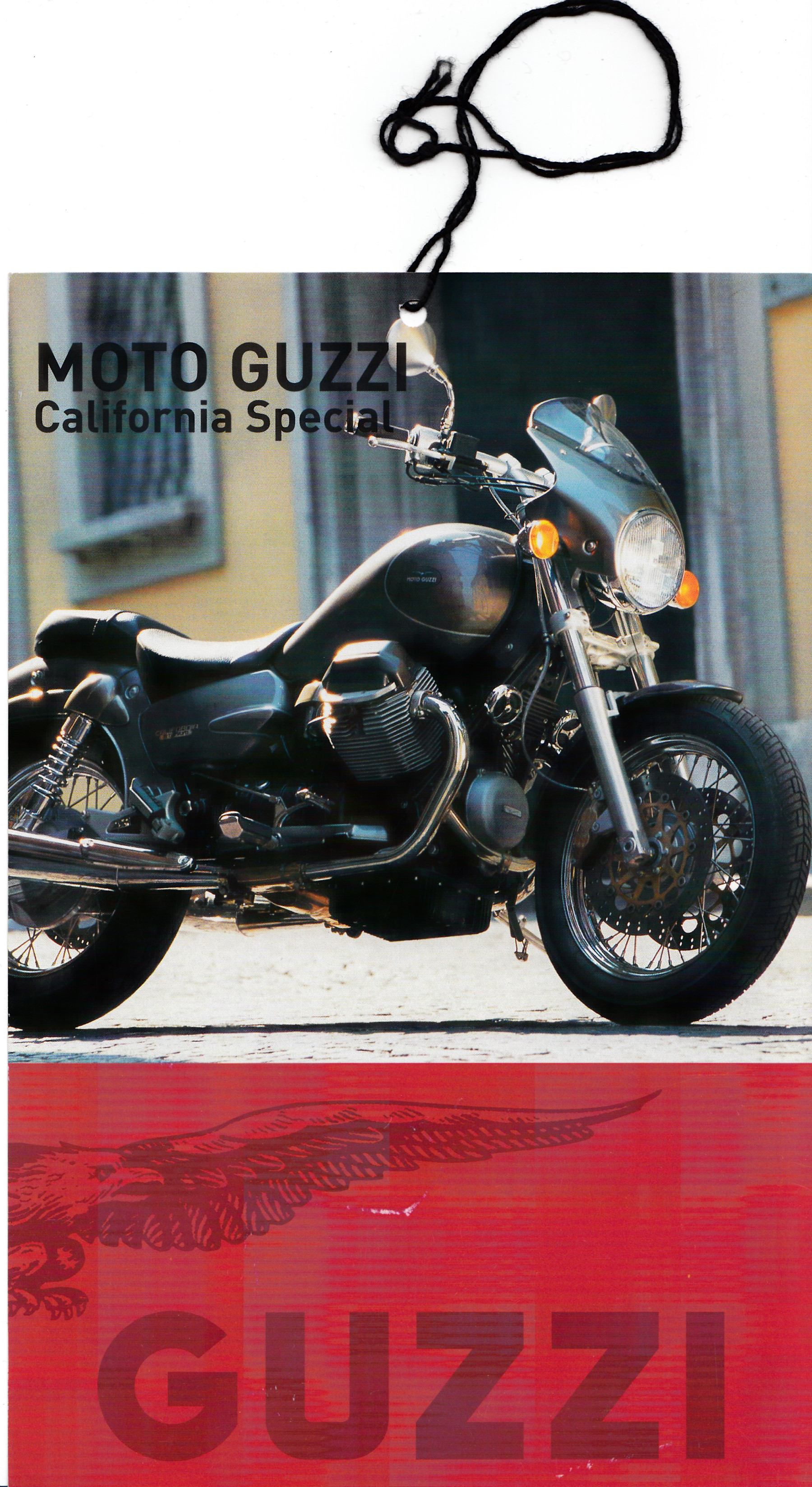 Tag - Moto Guzzi California Special