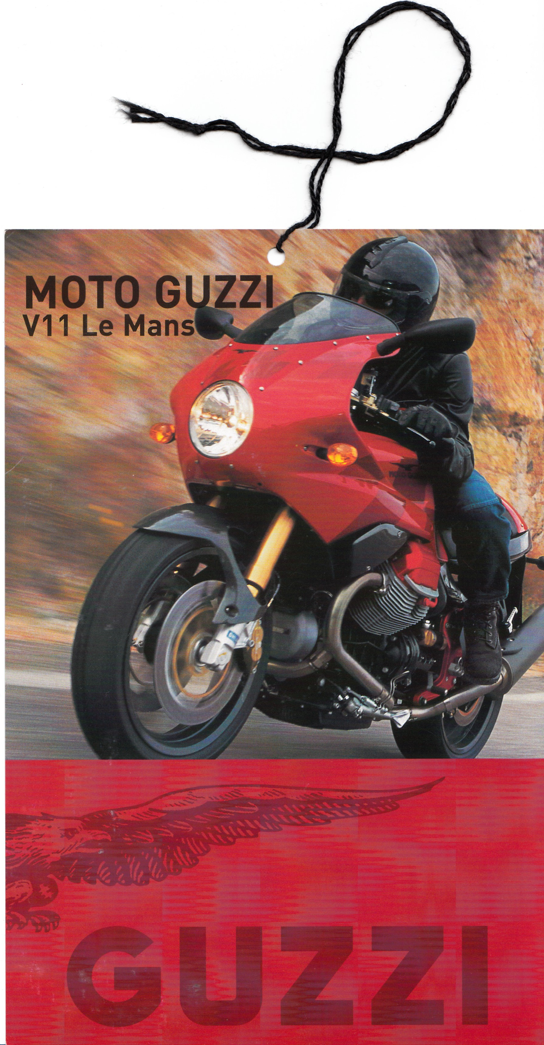 Tag - Moto Guzzi V11 Le Mans