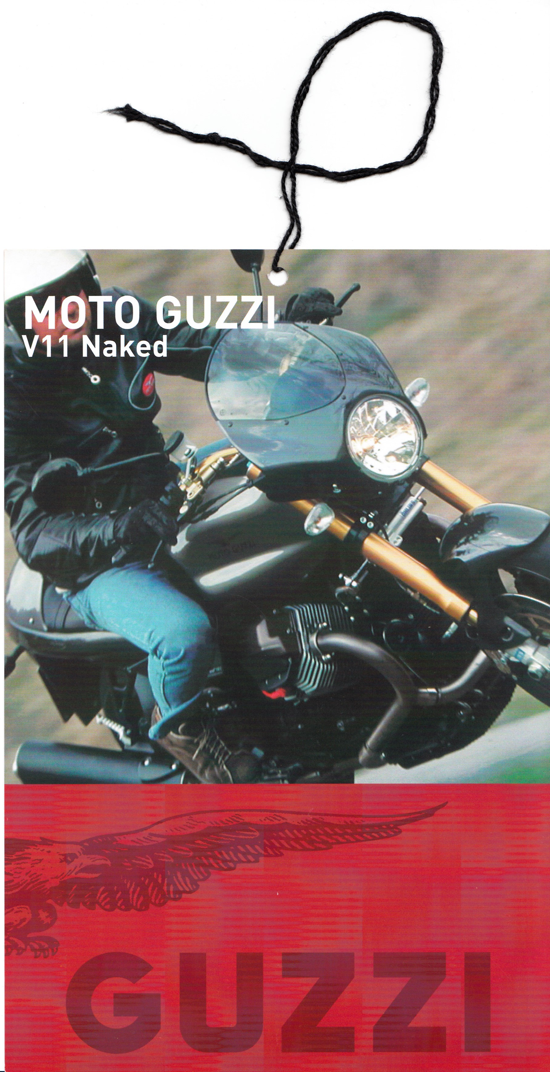 Tag - Moto Guzzi V11 Naked