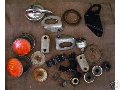 Misc, Moto Guzzi photo archive of parts