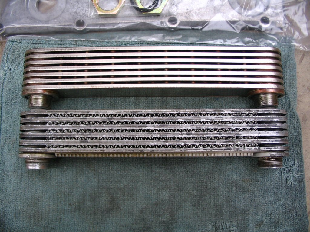 Cadillac part number 93176626 (top) vs. Saab part number 4770988 (bottom).